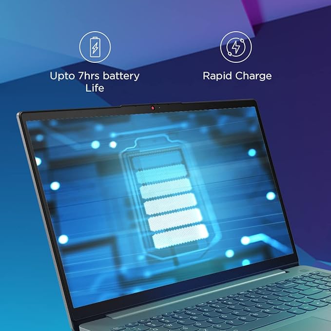 Lenovo IdeaPad Slim 3 Intel Core i3-1215U (8GB/256GB SSD/Windows 11/MS Office 2021)