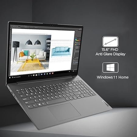 Lenovo V15 AMD Ryzen 5 5500U (8GB/512GB SSD/Windows 11)