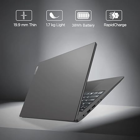 Lenovo V15 AMD Ryzen 5 5500U (8GB/512GB SSD/Windows 11)