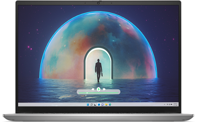 Dell Inspiron 14 Laptop (13th Gen i5-1335U Win11 Home 16 GB RAM 1 TB Storage)