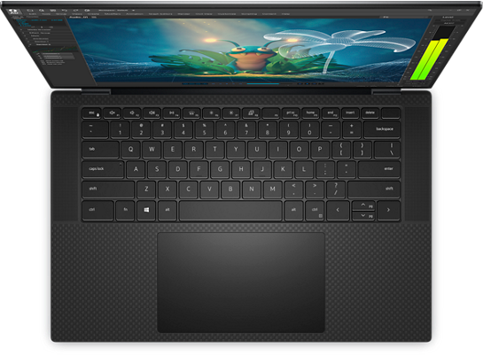 Dell Precision 5570 Mobile Workstation (12th Gen i5-12600H Win 11 Pro 8GB RAM 256 GB Storage)