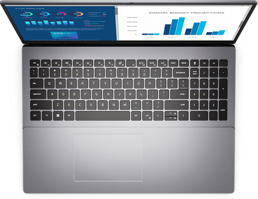 Dell Vostro 16 Laptop (13th Gen i5-1335U Win 11 Home 16GB RAM 512GB Storage)