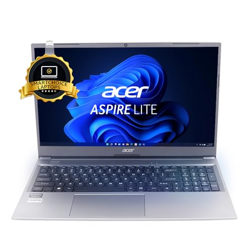 Acer Aspire Lite AMD Ryzen 3 5300U Premium Thin and Light Laptop (Windows 11 Home/8 GB RAM/512 GB SSD)