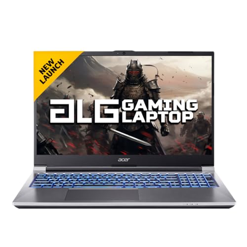 Acer ALG 12th Gen Intel Core i5 Gaming Laptop (16GB RAM/512GB SSD/4GB RTX 2050 Graphics/60Hz/Win11Home/Wifi 6)