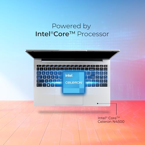 Acer Aspire 3 Laptop Intel Core Celeron N4500 Processor Laptop (8 GB LPDDR4X SDRAM/256 GB SSD/Win11 Home/38 Whr/HD Webcam)
