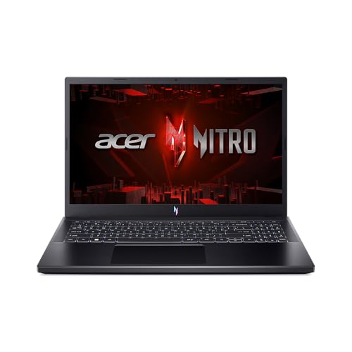 Acer Nitro V Gaming Laptop 13th Gen Intel Core i7-13620H with RTX 4050 6 GB Graphics (16 GB DDR5/1 TB SSD/Windows 11 Home/Wi-Fi 6/144Hz)