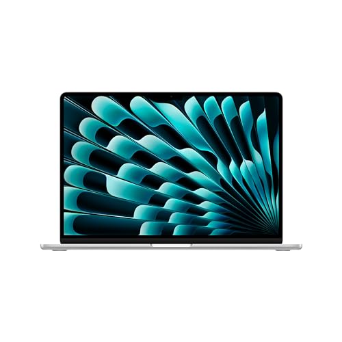 Apple MacBook Air 15-inch Laptop with M3 chip, 2024 Model