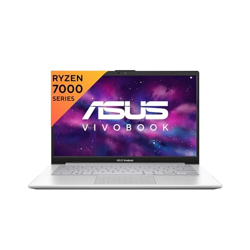 ASUS Vivobook Go 14 AMD Ryzen 3 7320U  Thin & Light Laptop (8GB/1TB SSD/Windows 11/1.38 kg)
