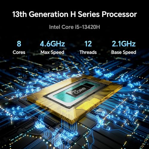 HONOR MagicBook X14 Pro, 13th Gen Intel Core i5-13420H (16GB/512GB NVMe SSD, 14-inch (35.56 cm) FHD IPS Anti-Glare Thin and Light Laptop/Windows 11/Backlit Keyboard/Fingerprint/1.4Kg)