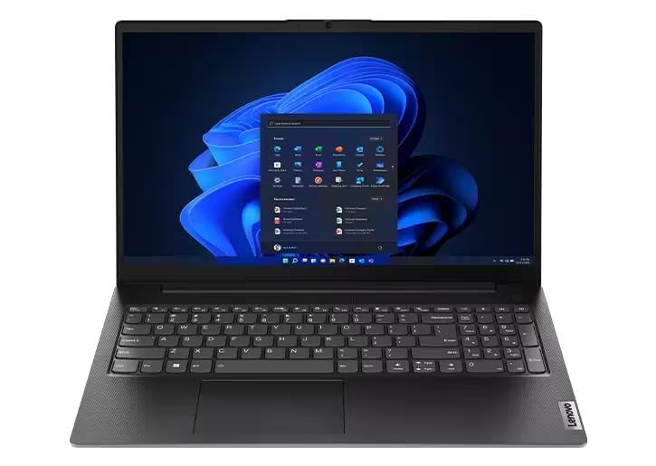Lenovo V15 AMD Ryzen 7 7730U FHD 250 Nits Antiglare Thin and Light Laptop 16GB/512GB SSD/Windows 11 Home)