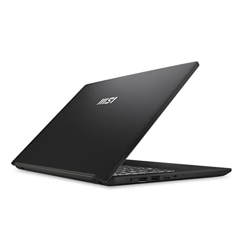 MSI Modern 14, Intel 12th Gen. i3 1215U Laptop(8GB/512GB NVMe SSD/Windows 11 Home/UHD Graphic)