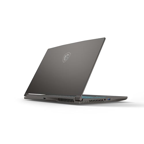 MSI Thin 15, Intel Core i7-12650H, 40CM FHD 144Hz Gaming Laptop(16GB/1TB NVMe SSD/Windows 11 Home/NVIDIA GeForce RTX 2050,GDDR6 4GB /1.86Kg)