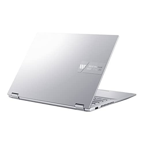 ASUS Vivobook S 14 Flip 2022, AMD Ryzen 5 5600H (16GB/1TBGB SSD/Win11//Backlit//50WHr)