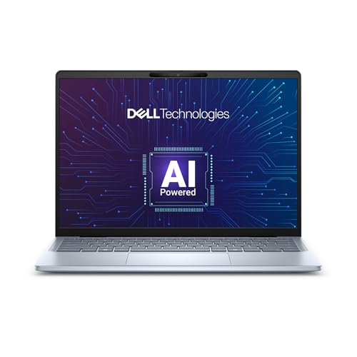 Dell Inspiron 7441 Plus Laptop (Snapdragon X Plus X1P-64-100, 16GB LPDDR5X + 512GB SSD, Qualcomm GPU)