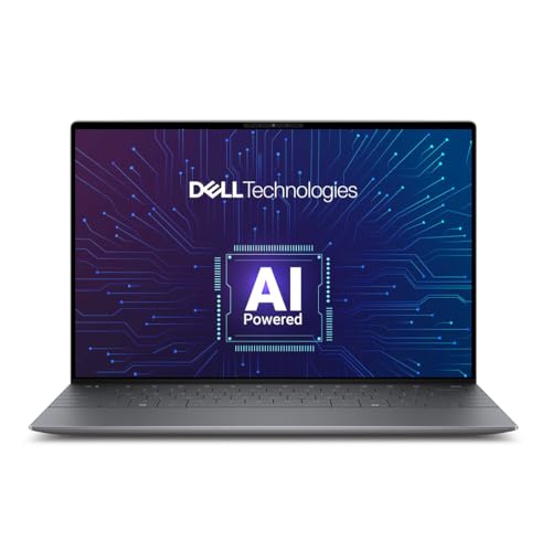 Dell XPS 13, On-Device AI with Copilot (12 Core Snapdragon X Elite Dual Core Boost OLED 3K Touch 400 nit, 32GB LPDDR5X + 1TB SSD, Backlit KB + FPR)