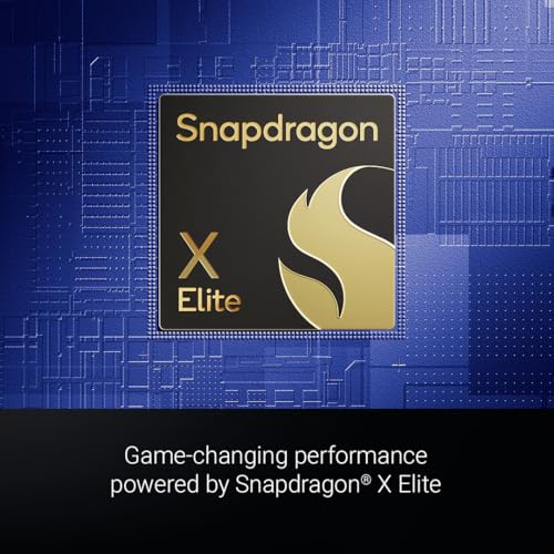 Dell XPS 13, On-Device AI with Copilot (12 Core Snapdragon X Elite Dual Core Boost OLED 3K Touch 400 nit, 32GB LPDDR5X + 1TB SSD, Backlit KB + FPR)