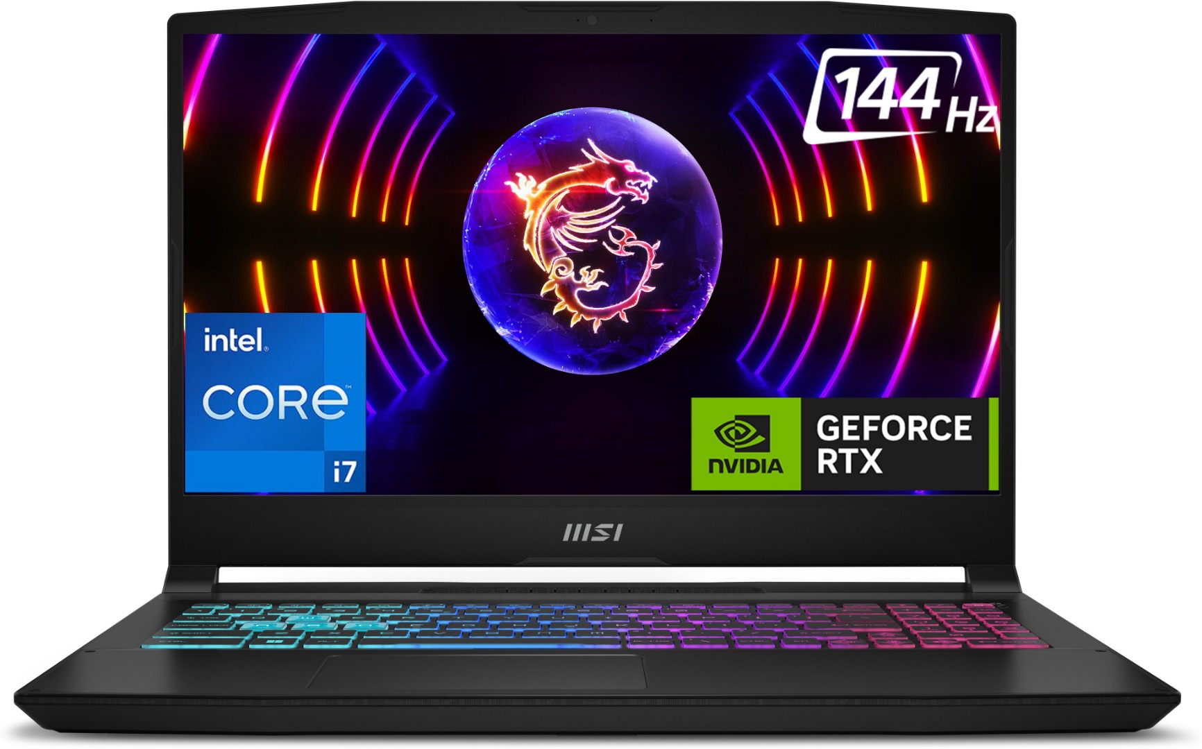 MSI Katana 15 Intel Core i7 13th Gen 13620H - (16 GB/1 TB SSD/Windows 11 Home/8 GB Graphics/NVIDIA GeForce RTX 4060/144 Hz) Gaming Laptop