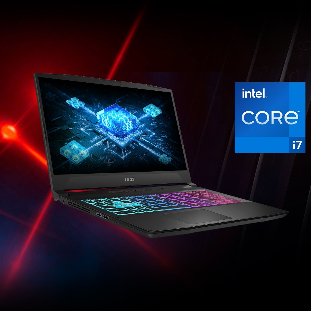 MSI Katana 15 Intel Core i7 13th Gen 13620H - (16 GB/1 TB SSD/Windows 11 Home/8 GB Graphics/NVIDIA GeForce RTX 4060/144 Hz) Gaming Laptop