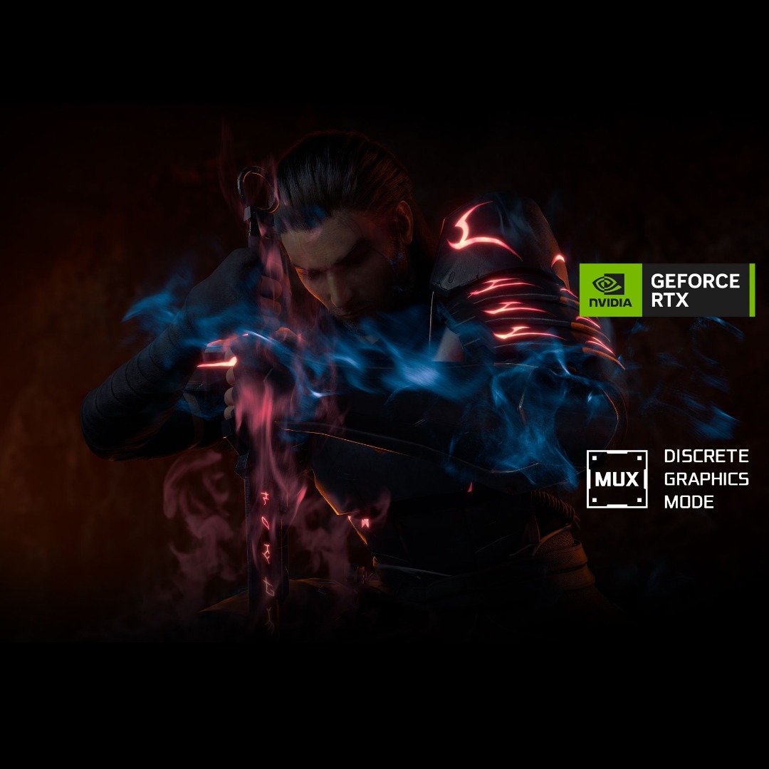 MSI Katana 15 Intel Core i7 13th Gen 13620H - (16 GB/1 TB SSD/Windows 11 Home/8 GB Graphics/NVIDIA GeForce RTX 4060/144 Hz) Gaming Laptop