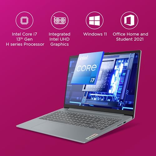 Lenovo IdeaPad Slim 3 13th Gen Intel Core i7-13620H 15" (38.1cm)