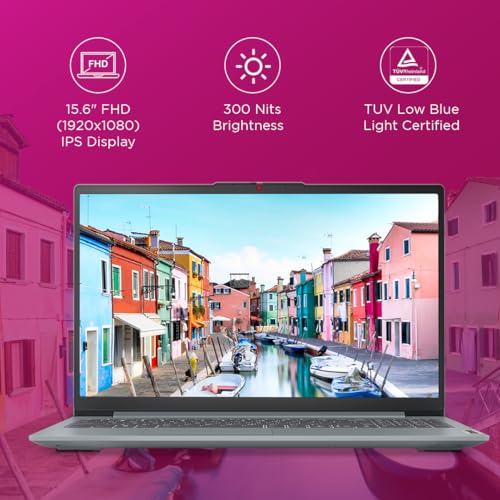 Lenovo IdeaPad Slim 3 13th Gen Intel Core i7-13620H 15" (38.1cm)
