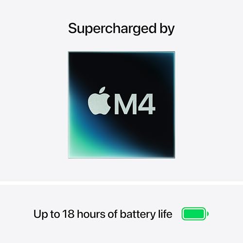 Apple 2025 MacBook Air - 15-inch, Apple M4 chip