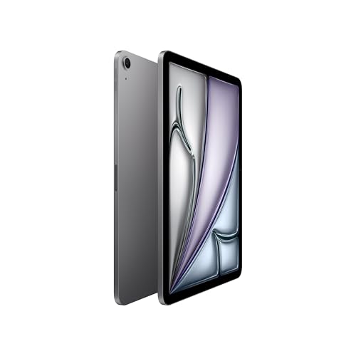 Apple Ipad Air 11Inch With M3 Chip: Built For Apple Intelligence | Liquid Retina Display | 128Gb | 12Mp Front/Back Camera | Wi-Fi 6E | Touch Id | All-Day Batte