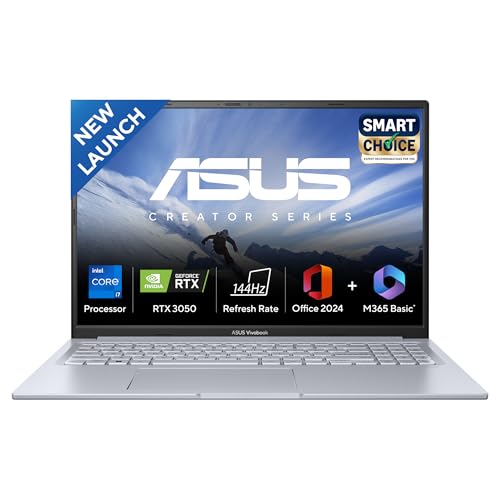ASUS Vivobook 16X,Smartchoice,Intel Core i7-13620H,Creator/Gaming Laptop