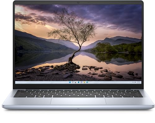 Dell 14 (2025) Intel Core I3 11Th Gen 1305U - Thin And Light Business Laptop/14.0inch Fhd+ Ips Display/Ice Blue/1.4 Kg/Mso 2021/1 Year Adp Warranty