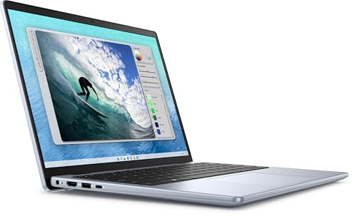 Dell 14 (2025) Intel Core I3 11Th Gen 1305U - Thin And Light Business Laptop/14.0inch Fhd+ Ips Display/Ice Blue/1.4 Kg/Mso 2021/1 Year Adp Warranty