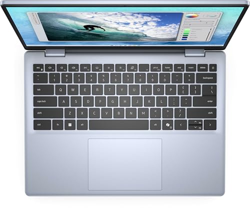 Dell 14 (2025) Intel Core I3 11Th Gen 1305U - Thin And Light Business Laptop/14.0inch Fhd+ Ips Display/Ice Blue/1.4 Kg/Mso 2021/1 Year Adp Warranty