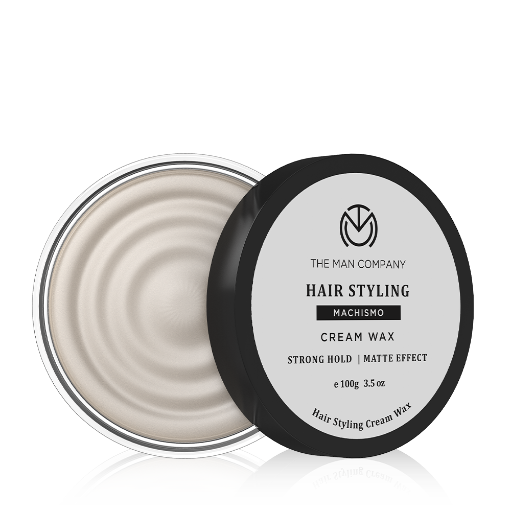 The Man Company Machismo Hair Styling Cream Wax