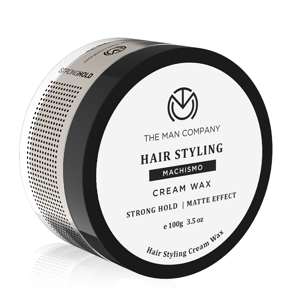 The Man Company Machismo Hair Styling Cream Wax