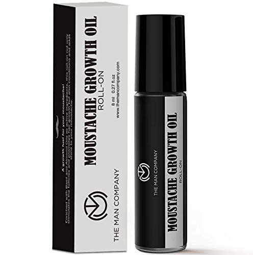 The Man Company Moustache Growth Oil