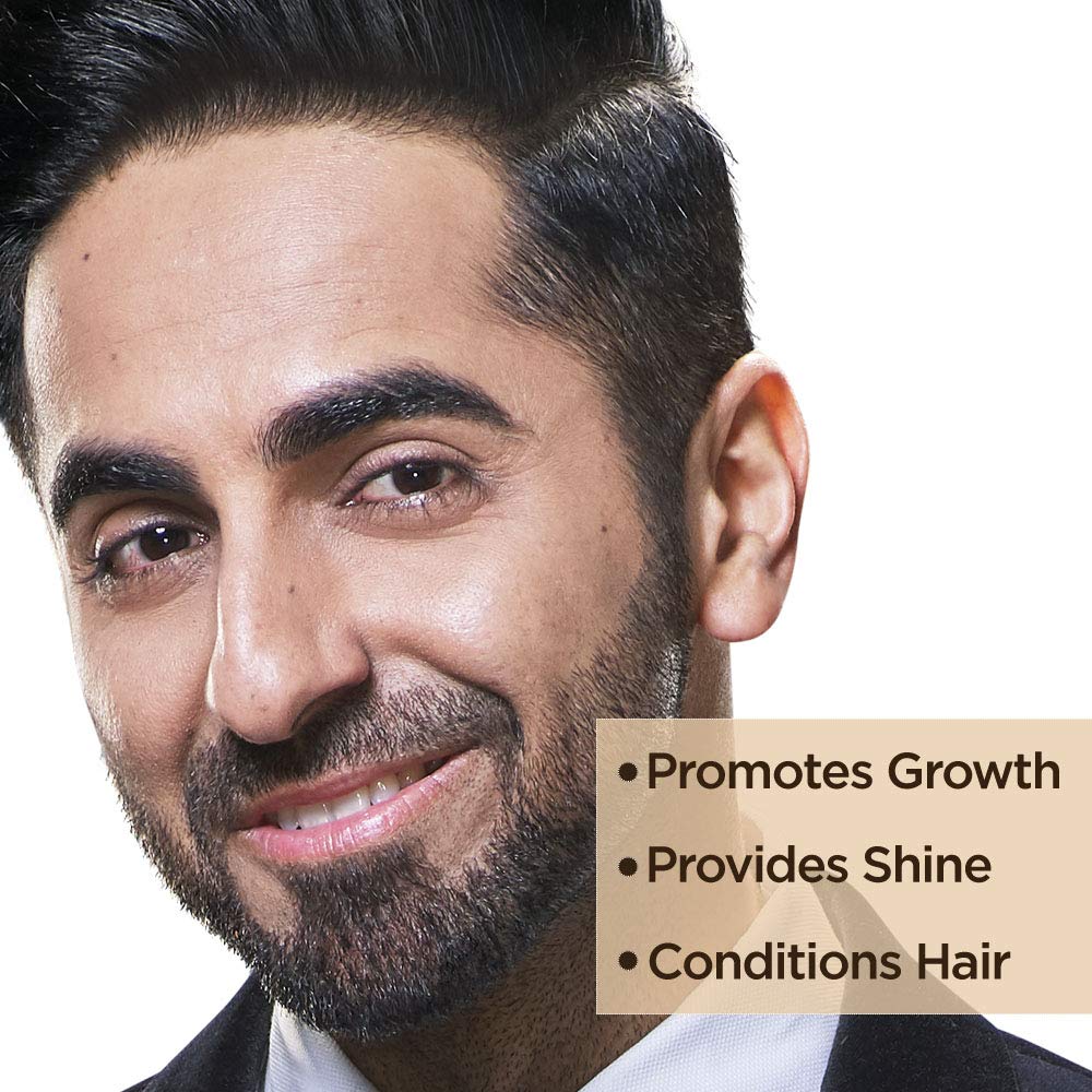 The Man Company Moustache Growth Oil
