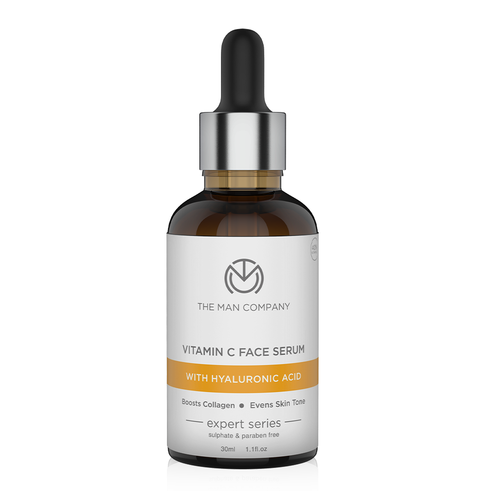 The Man Company Vitamin C Face Serum
