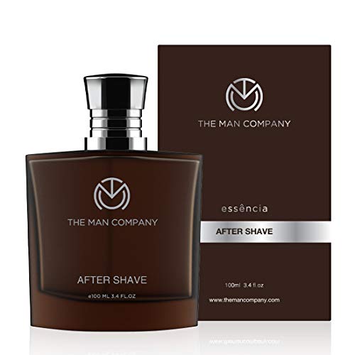 The Man Company After Shave Spray