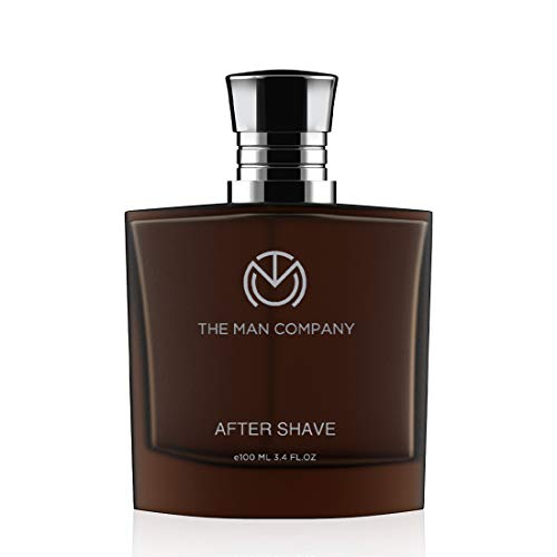 The Man Company After Shave Spray
