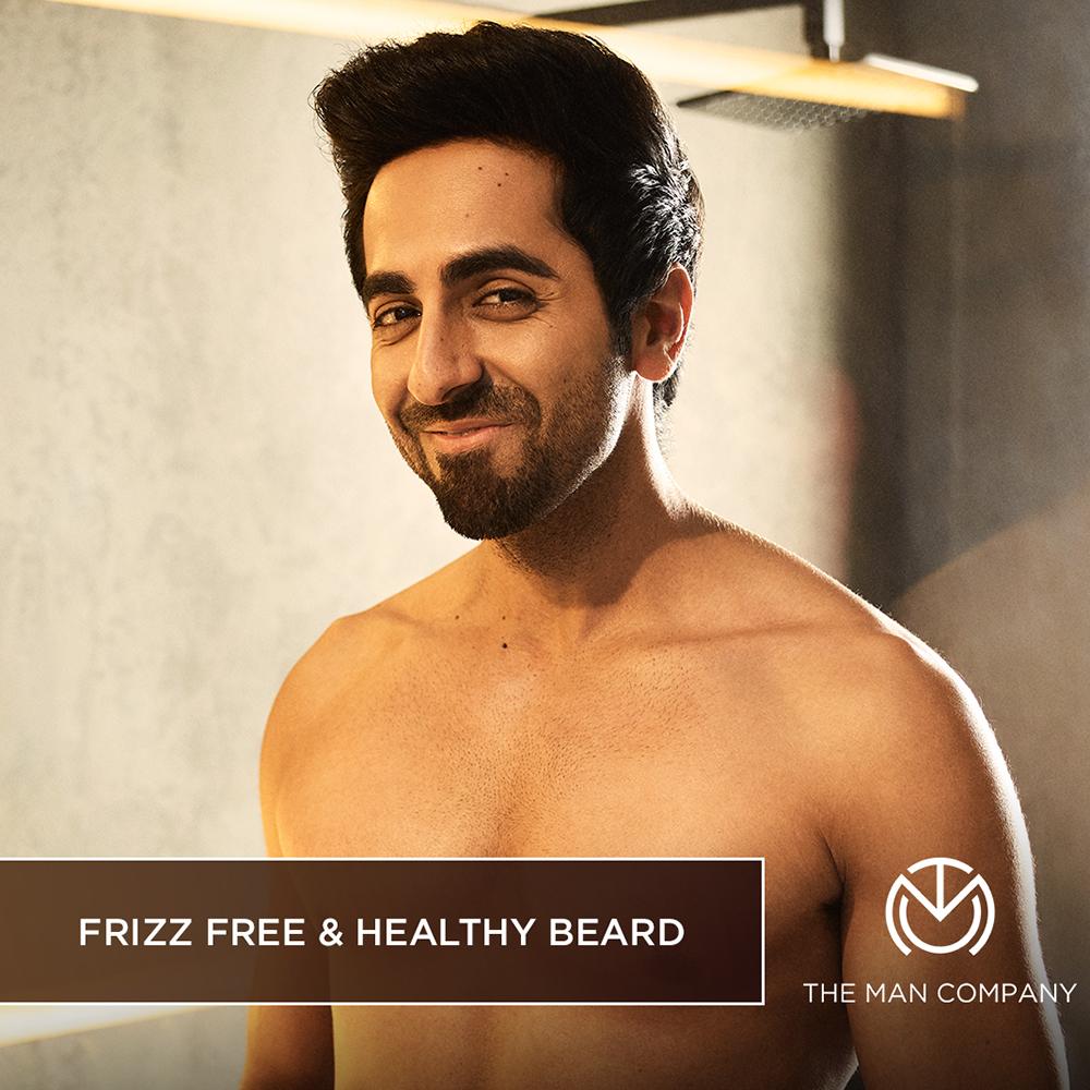 The Man Company Coffee Arabica & Biotin Beard Growth Serum
