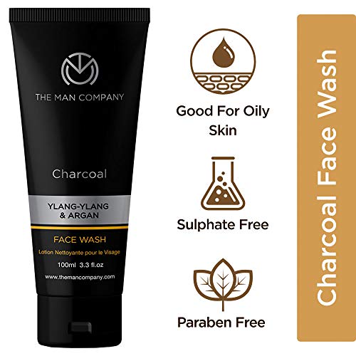 The Man Company De-Tan Daily Pack - Face Wash + Moisturising Cream