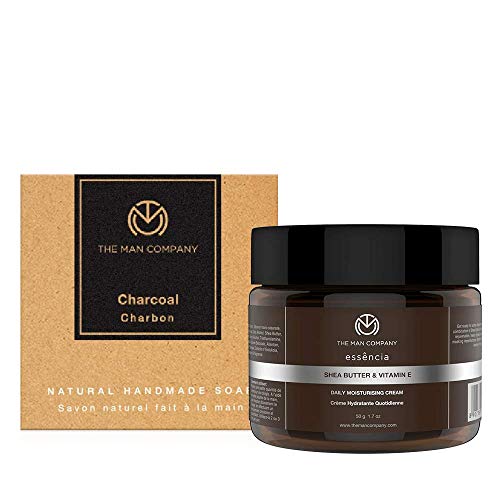 The Man Company Fresh Feeling | Soap + Moisturising Cream | Moisturizer | For All Skin Types