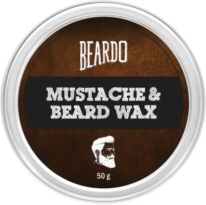 Beardo Beard & Mustache Styling Hair Wax for Men