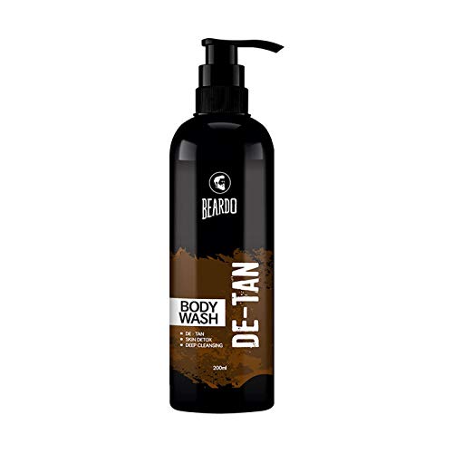 Beardo De-Tan Bodywash for Men