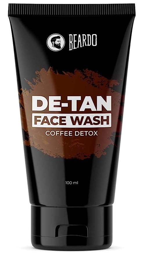 Beardo De-Tan Face Wash for Men