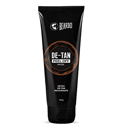 Beardo De-Tan Peel off Mask