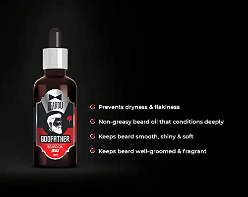 Beardo Godfather Beard Oil for Men