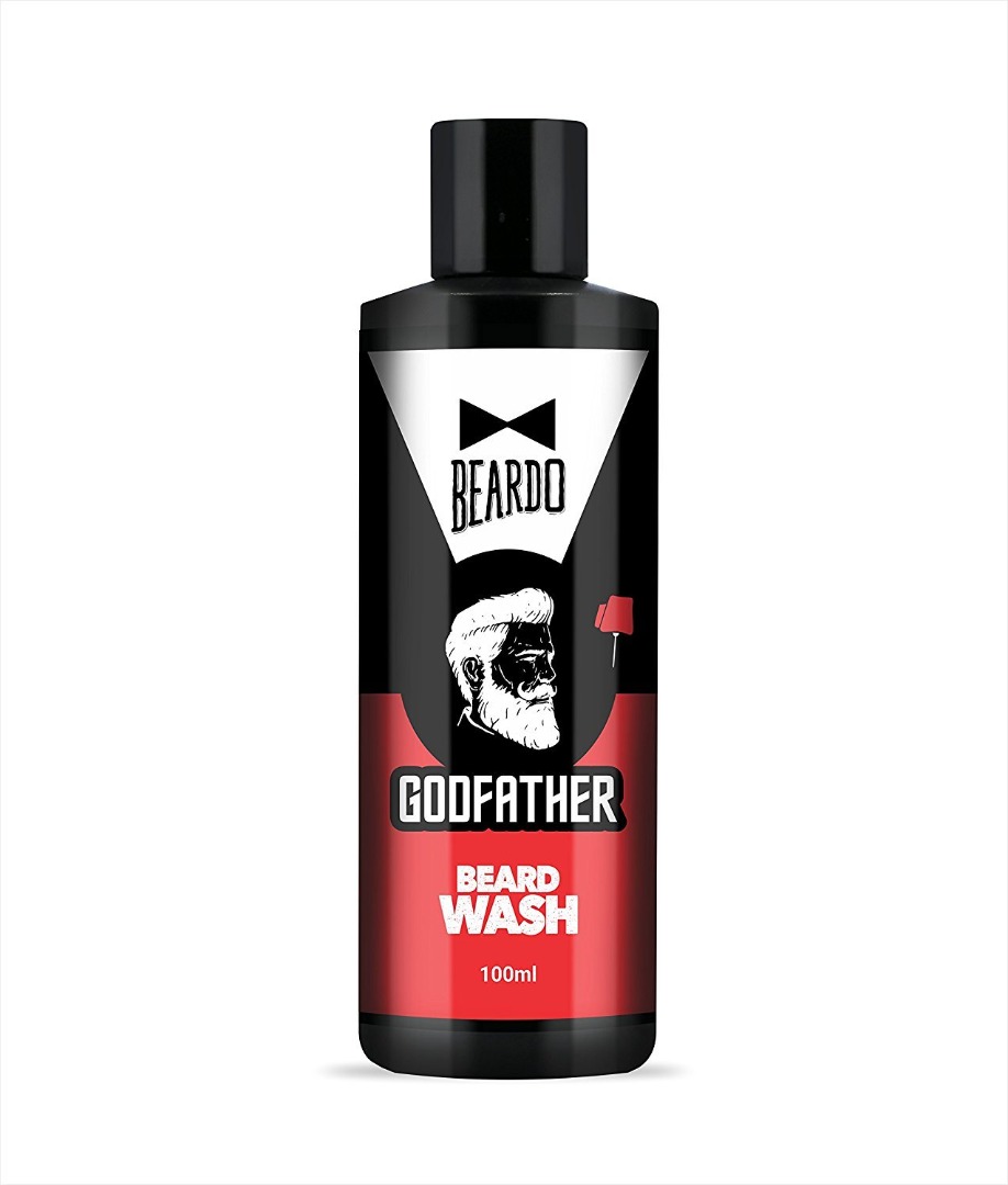 Beardo Godfather Beard Wash