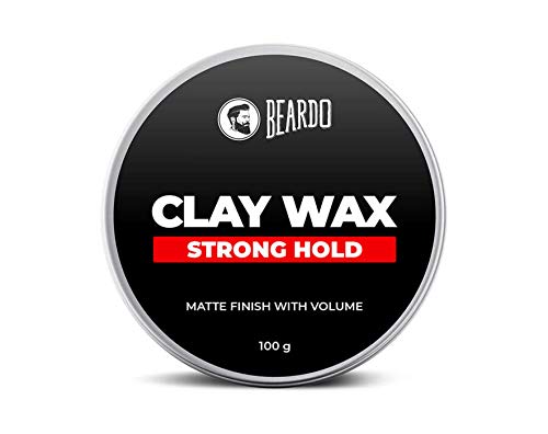 Beardo Hair Clay Wax