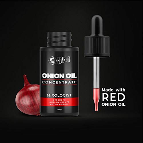 Beardo Hair Thickening Combo