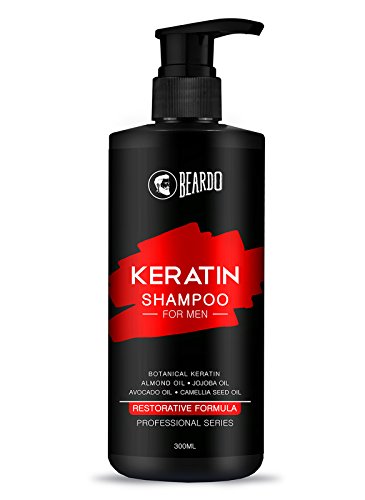 Beardo Keratin Shampoo for Hair Growth